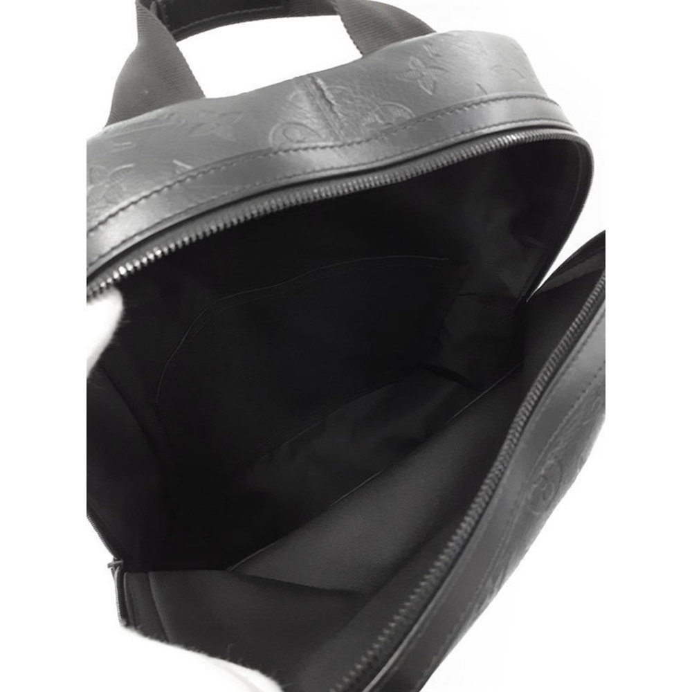 Louis Vuitton Monogram Black Sprinter Backpack Sh… - image 3